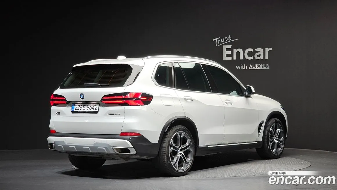 BMW X5 — фото 3