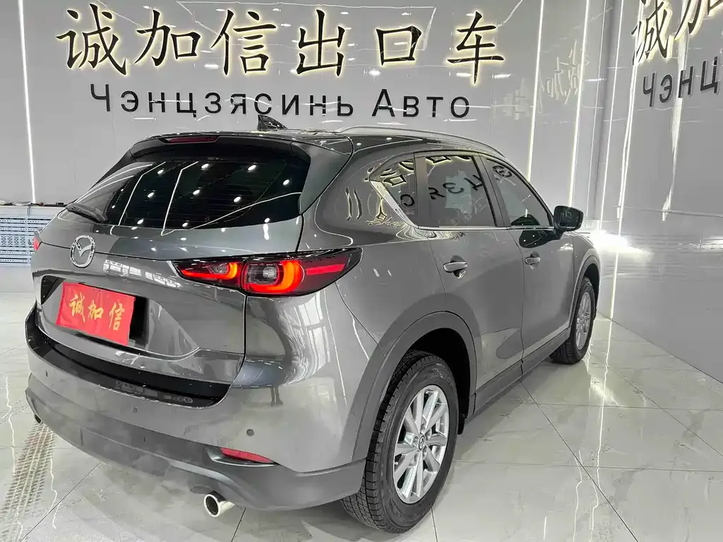 Mazda CX-5 — фото 10