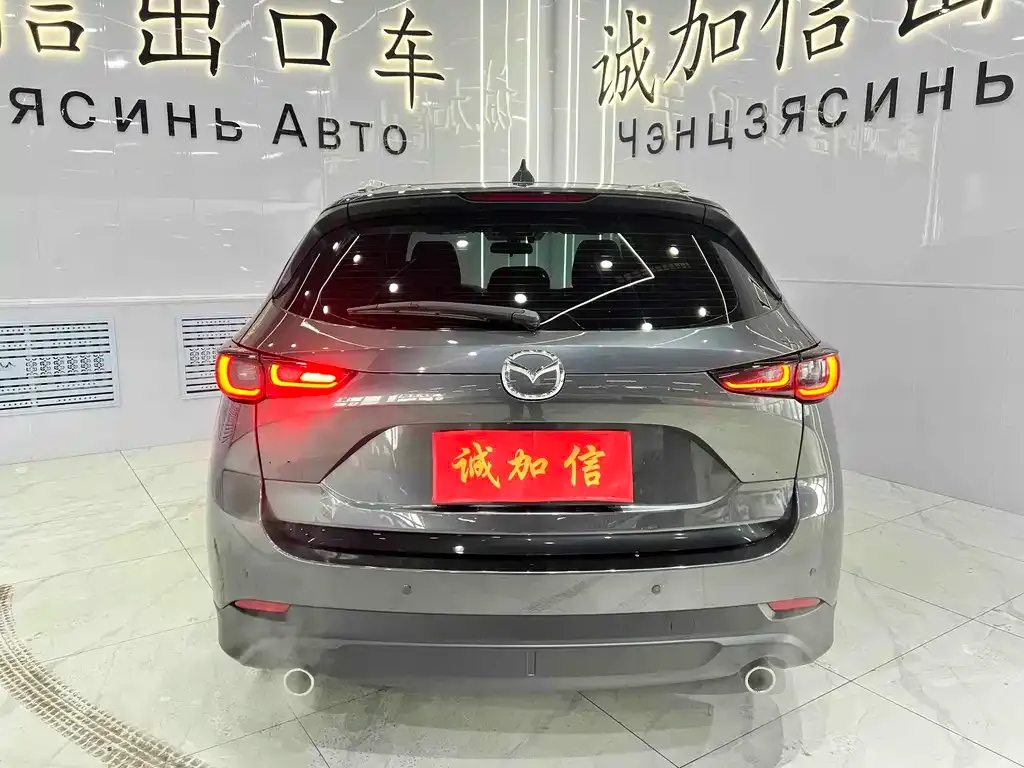 Mazda CX-5 — фото 9