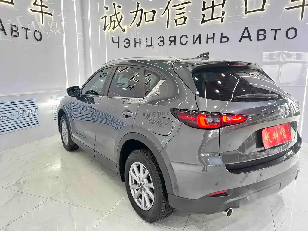Mazda CX-5 — фото 7