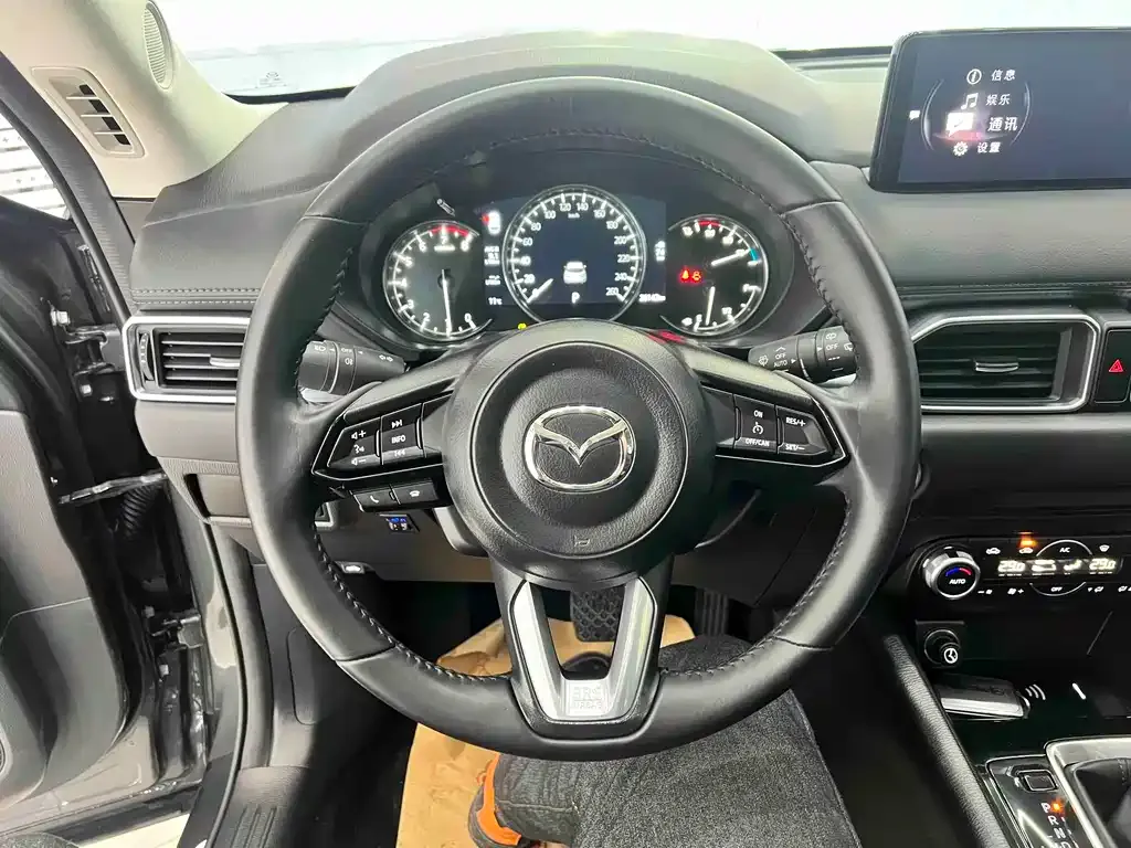 Mazda CX-5 — фото 3