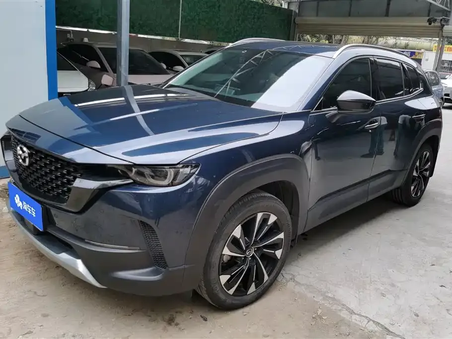 Mazda CX-50 Xingye — фото 1