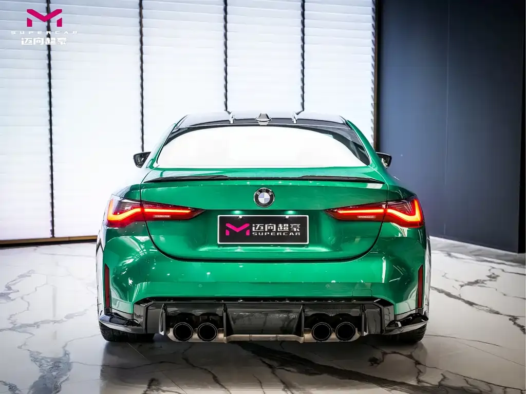BMW M4 — фото 2