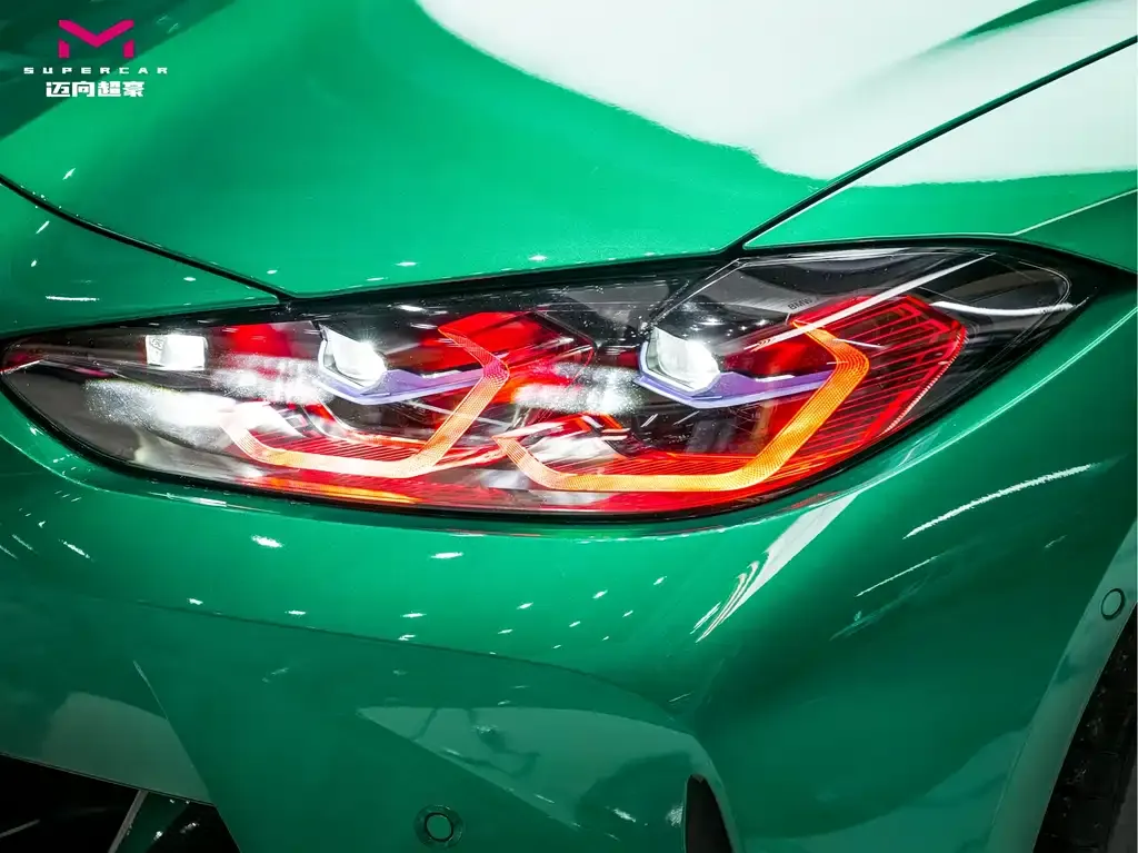 BMW M4 — фото 4