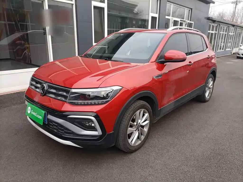 Volkswagen T-Cross — фото 4