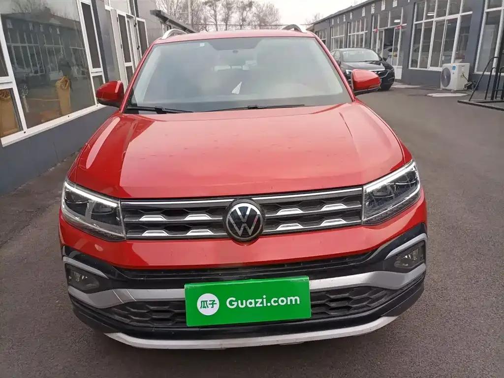 Volkswagen T-Cross — фото 7