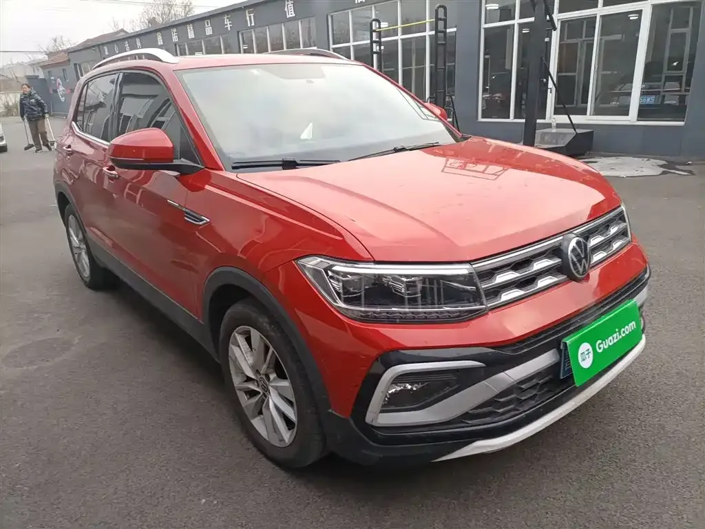 Volkswagen T-Cross — фото 2