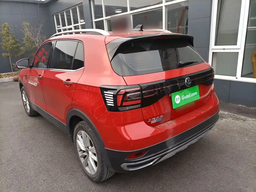 Volkswagen T-Cross — фото 6