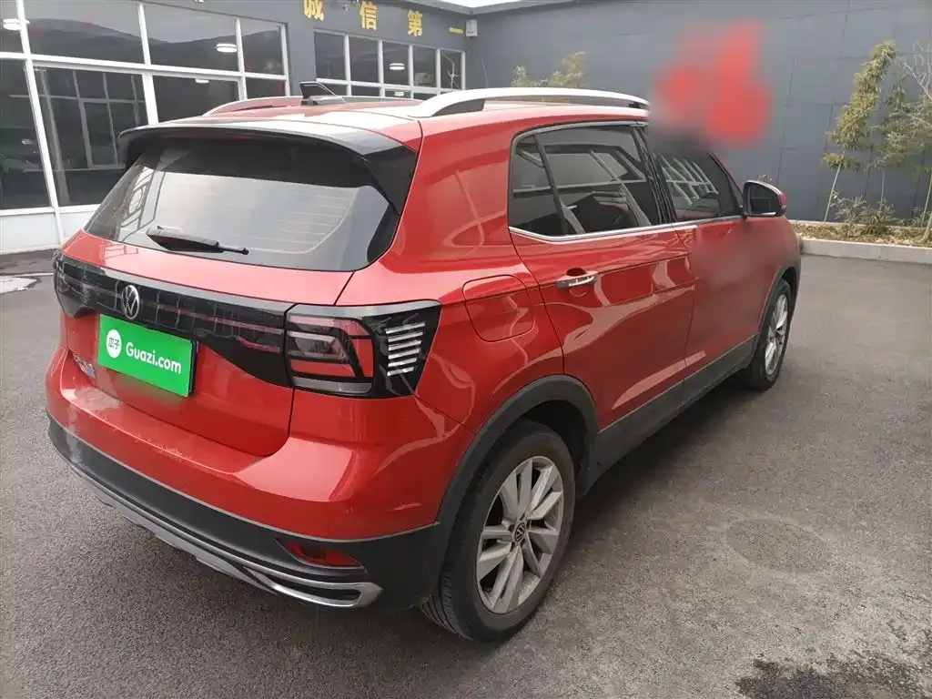 Volkswagen T-Cross — фото 3