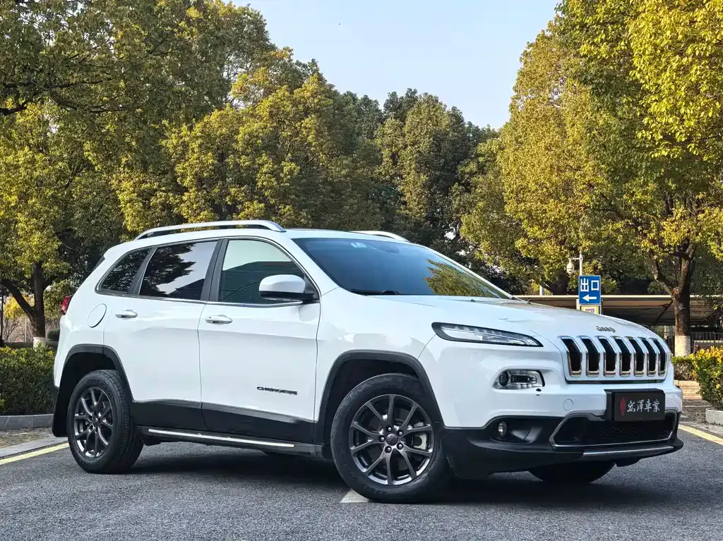 Jeep Cherokee — фото 6