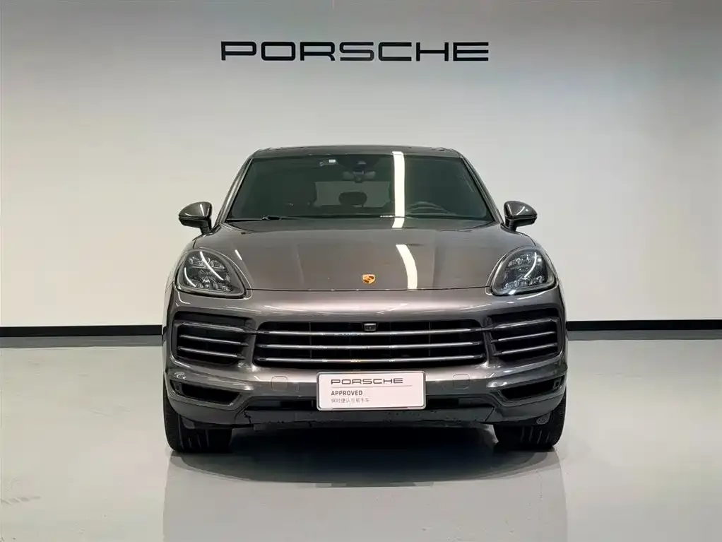 Porsche Cayenne — фото 5