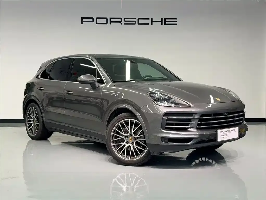 Porsche Cayenne — фото 2
