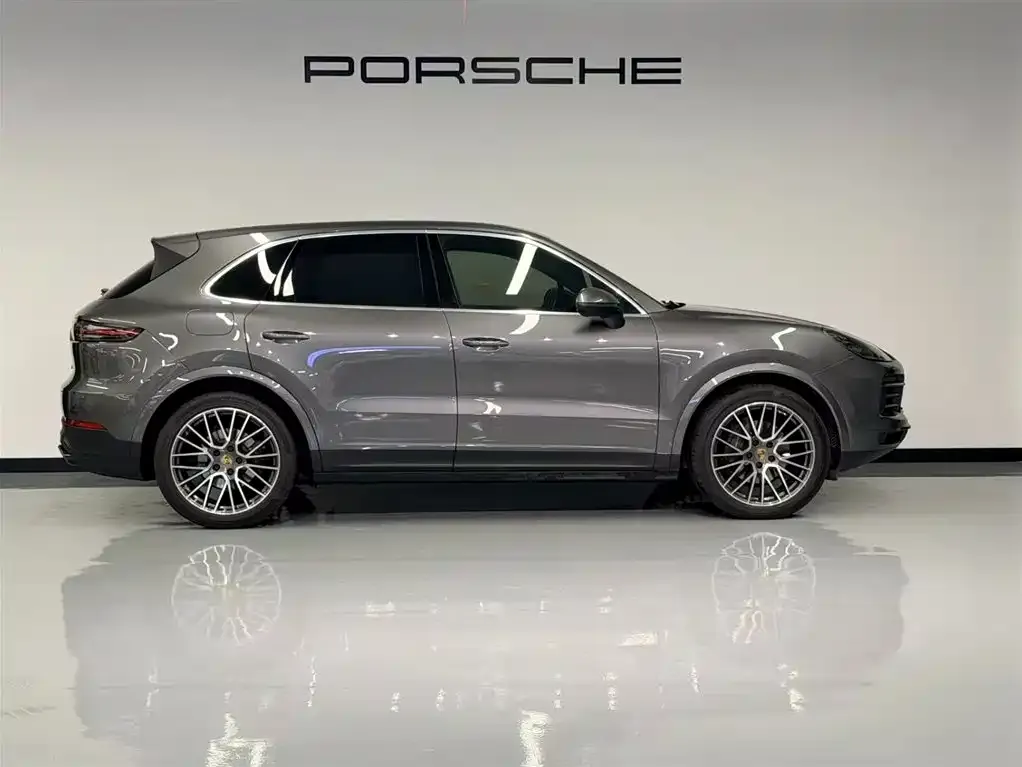 Porsche Cayenne — фото 3