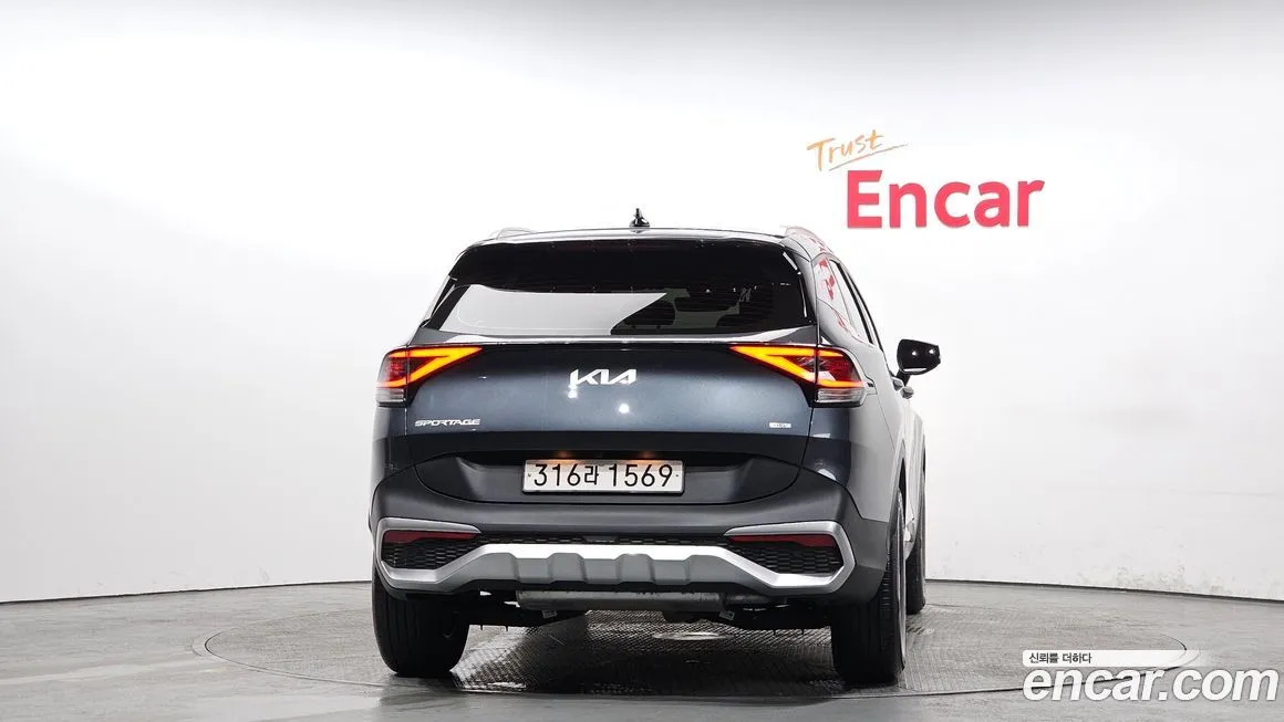 Kia Sportage — фото 2