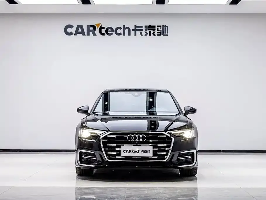 Audi A6L — фото 4