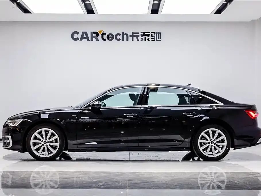 Audi A6L — фото 5