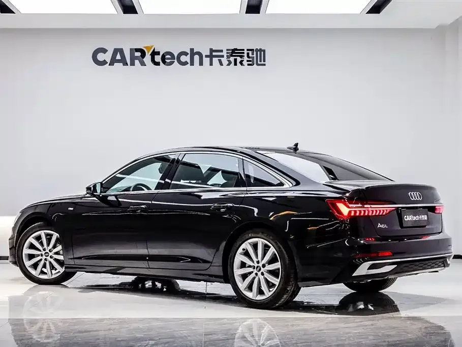 Audi A6L — фото 8