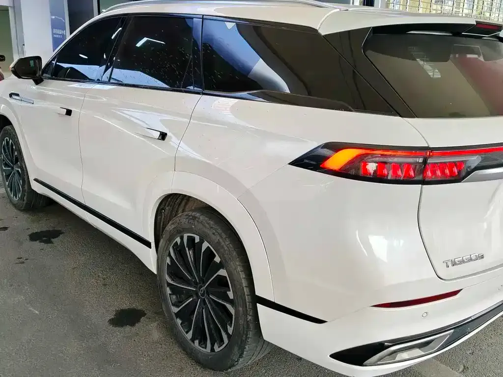 Chery Tiggo 9 — фото 10