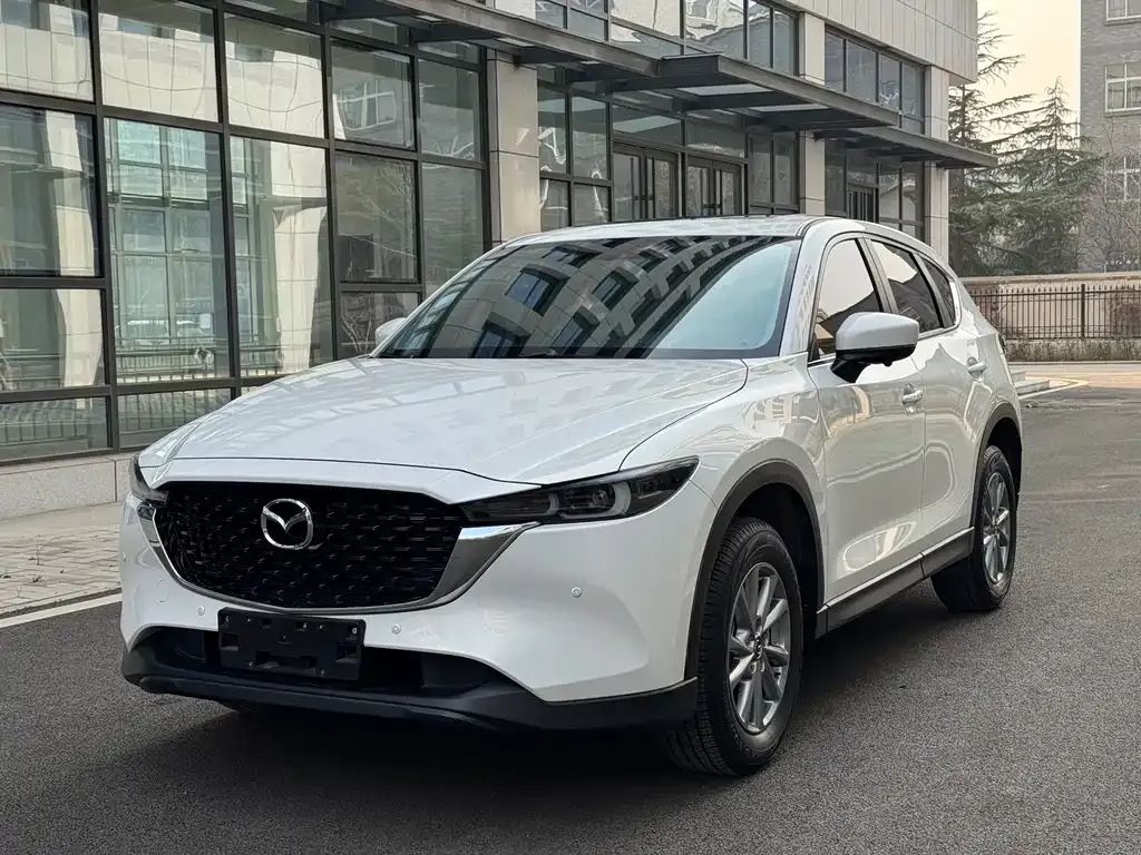 Mazda CX-5 — фото 1