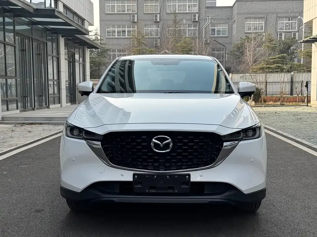 Mazda CX-5 — фото 9