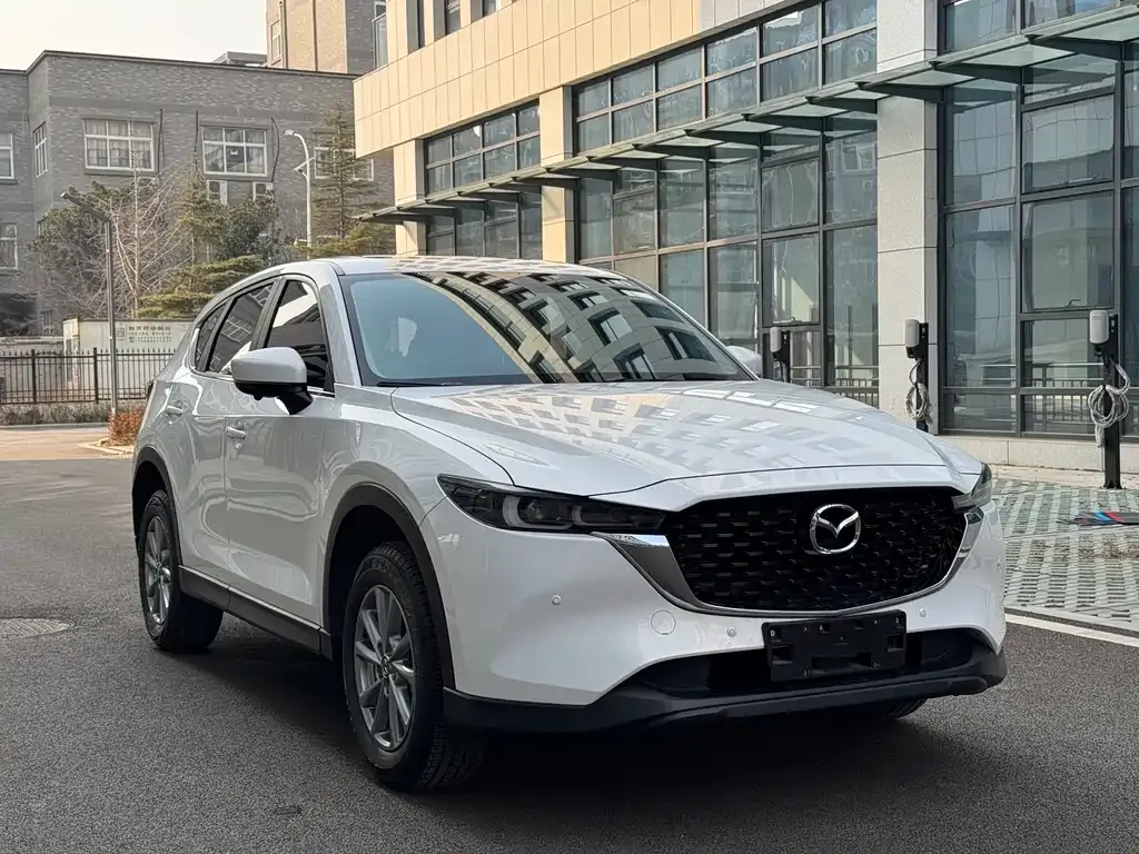 Mazda CX-5 — фото 6