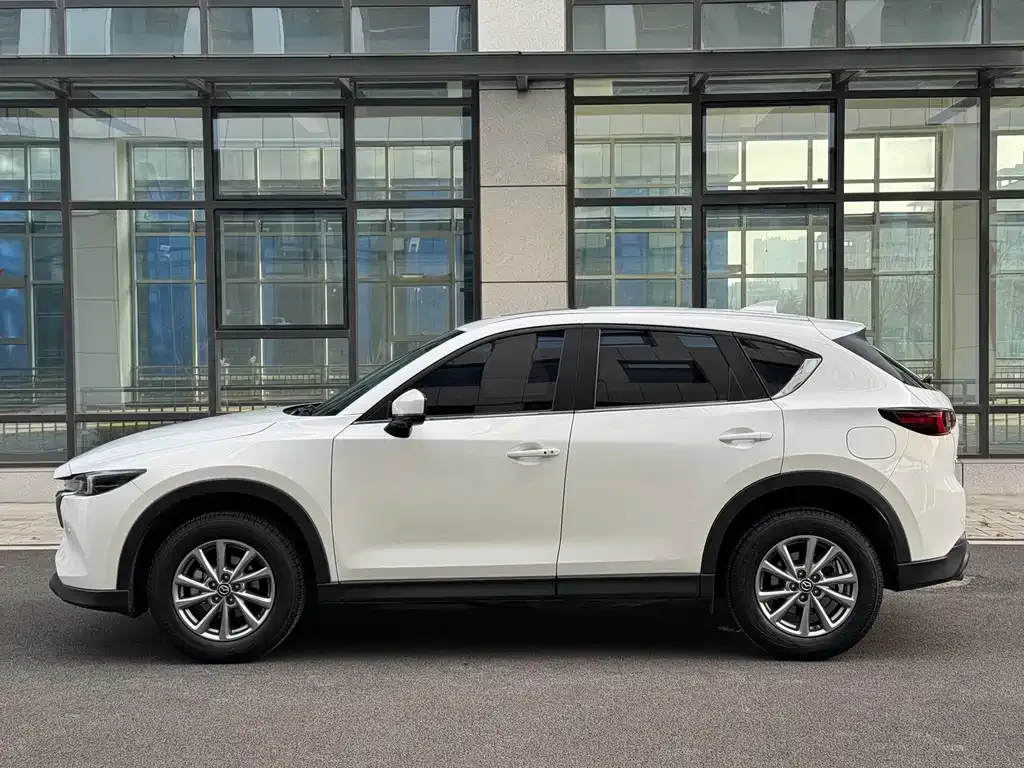 Mazda CX-5 — фото 8