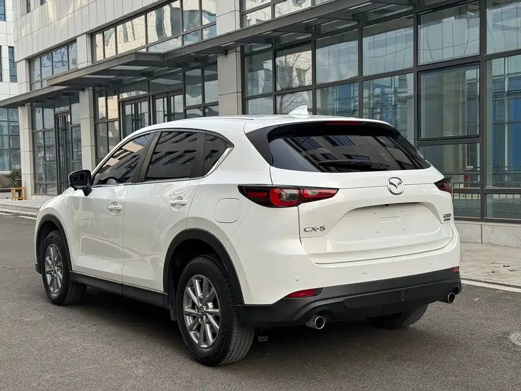 Mazda CX-5 — фото 4