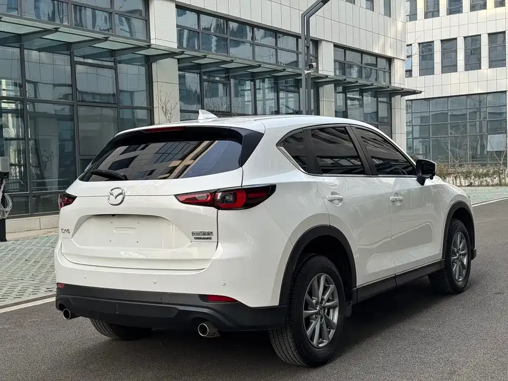 Mazda CX-5 — фото 10
