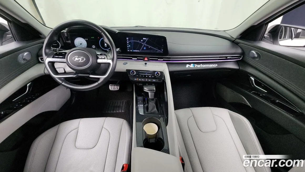 Hyundai AVANTE — фото 7
