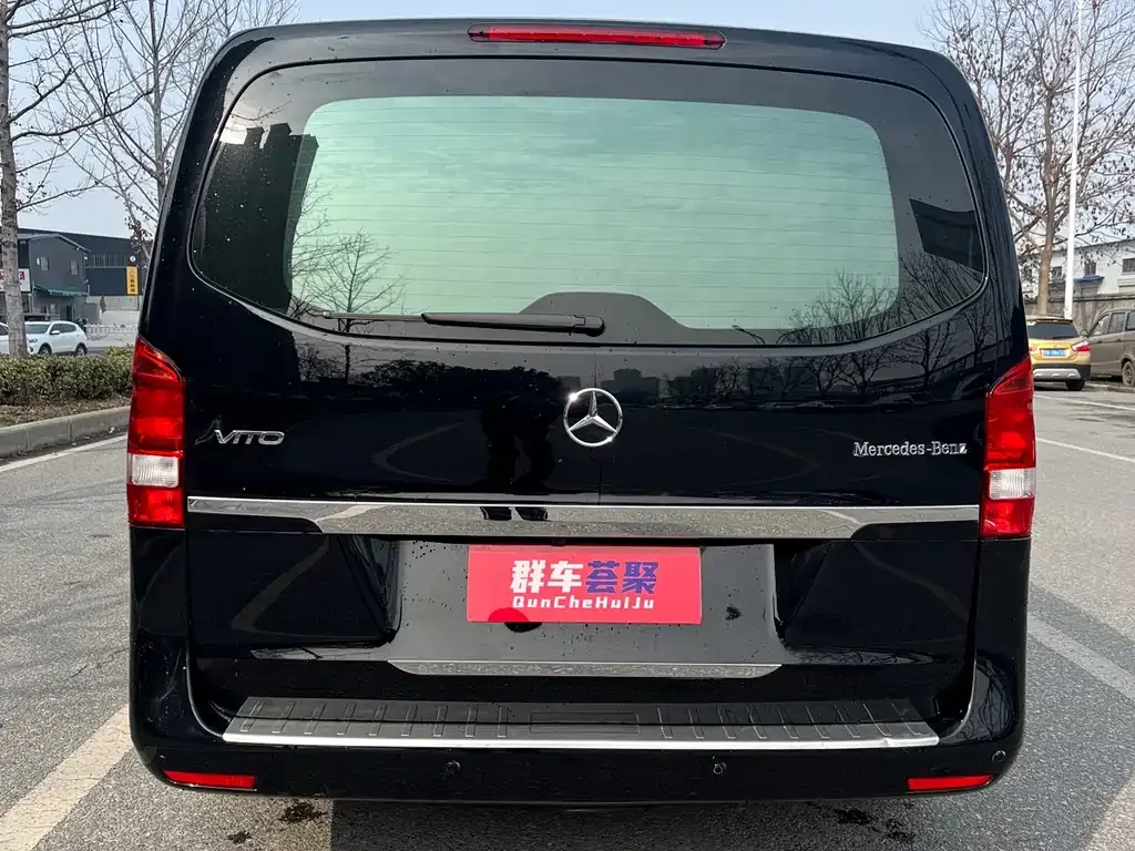 Mercedes-Benz Vito — фото 6