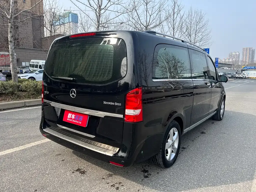 Mercedes-Benz Vito — фото 9