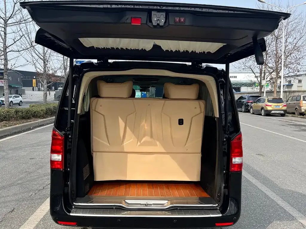 Mercedes-Benz Vito — фото 5