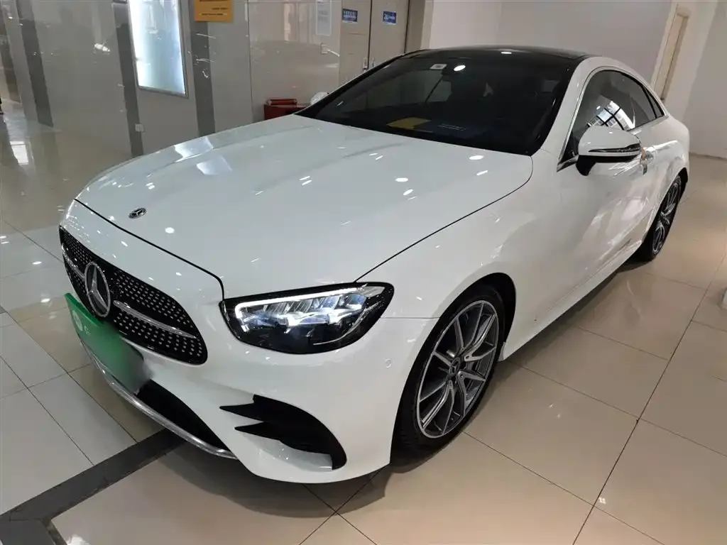 Mercedes-Benz E-Class (Import) — фото 1