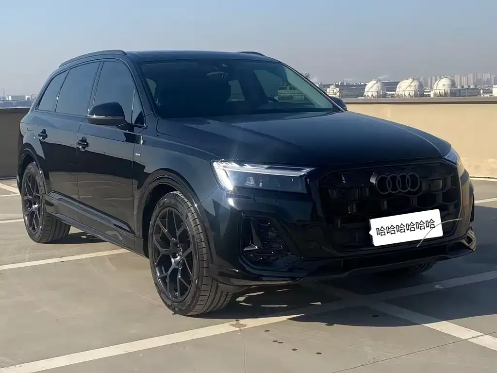 Audi Q7 — фото 7