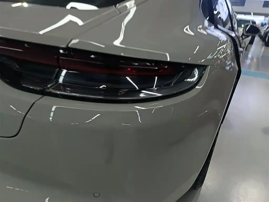 Porsche Panamera — фото 3