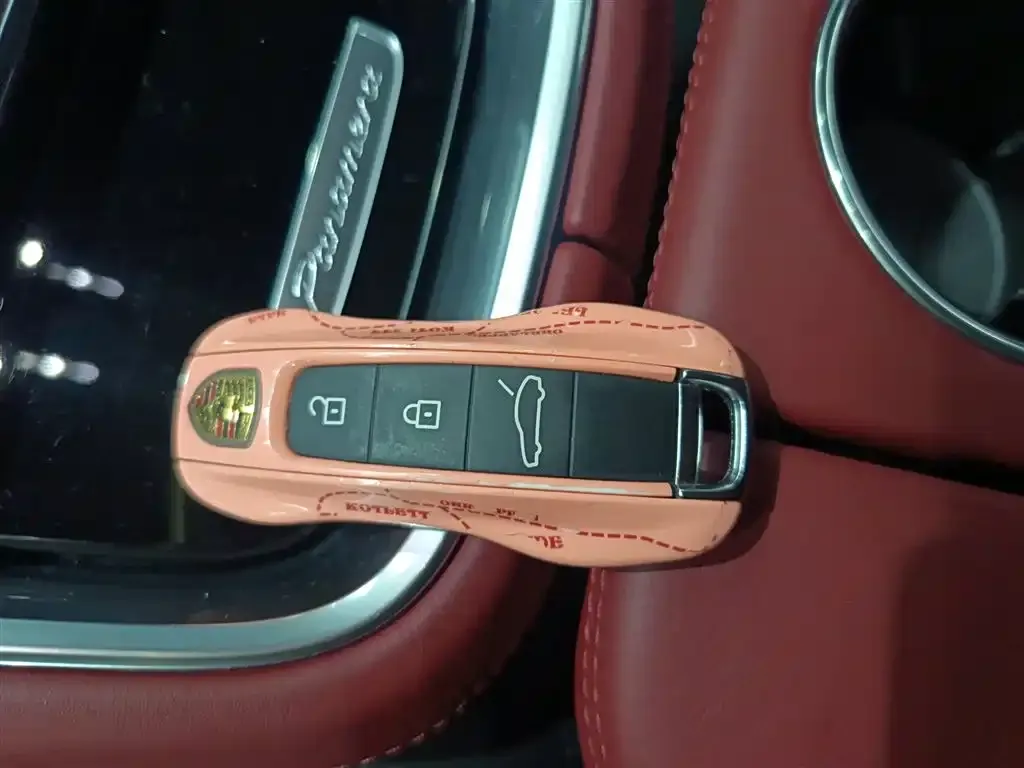 Porsche Panamera — фото 2