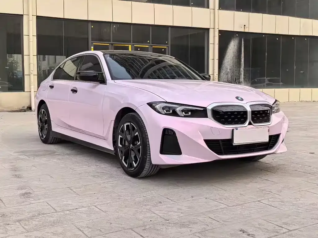 BMW i3 — фото 4