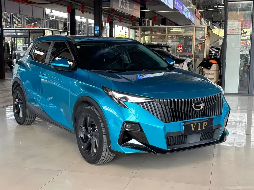 GAC Motor Trumpchi GS3 — фото 10