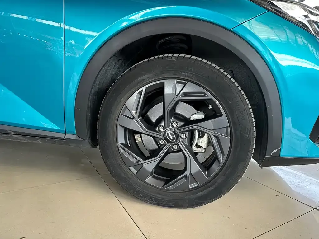 GAC Motor Trumpchi GS3 — фото 2