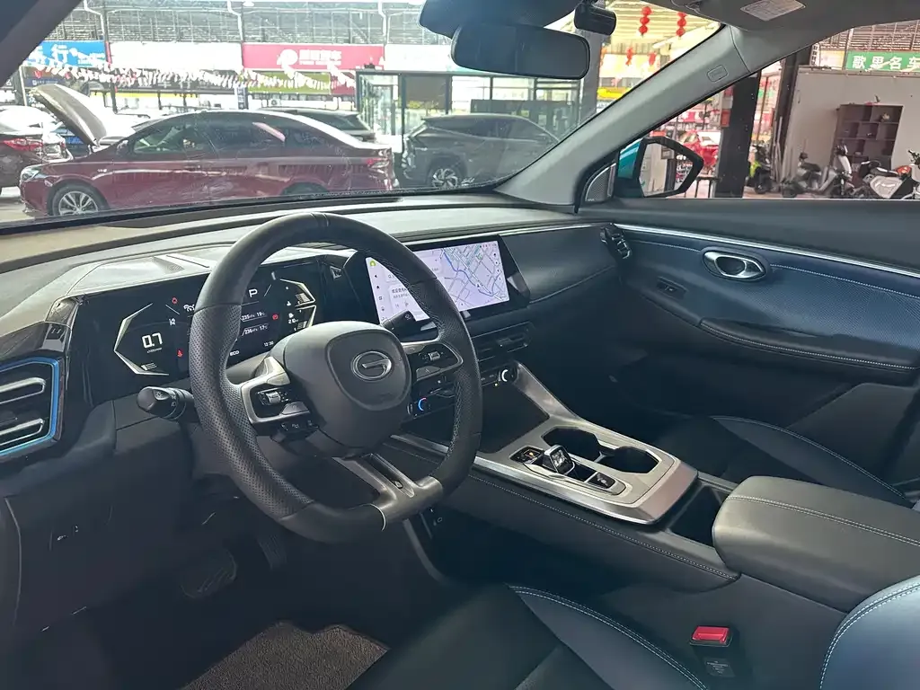 GAC Motor Trumpchi GS3 — фото 7