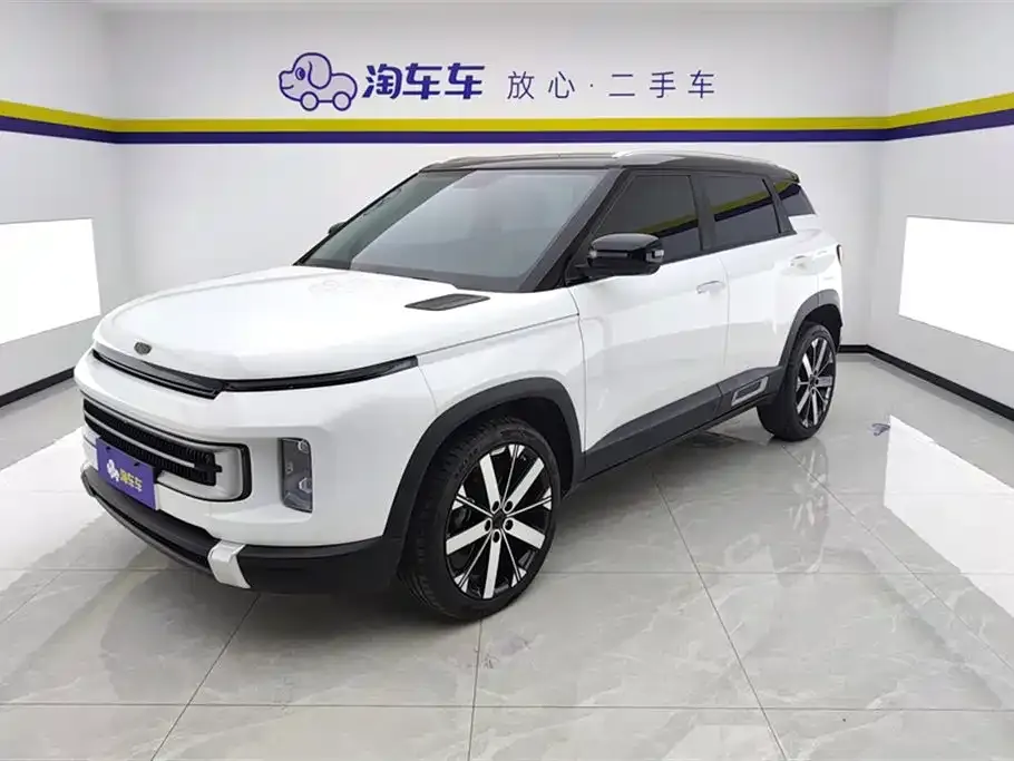 Geely Icon — фото 1