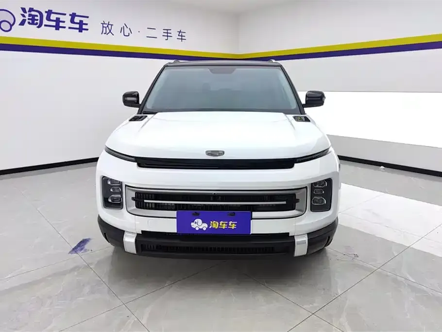 Geely Icon — фото 9