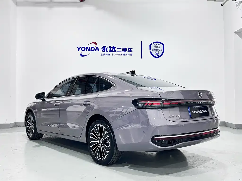 Volkswagen Passat — фото 8