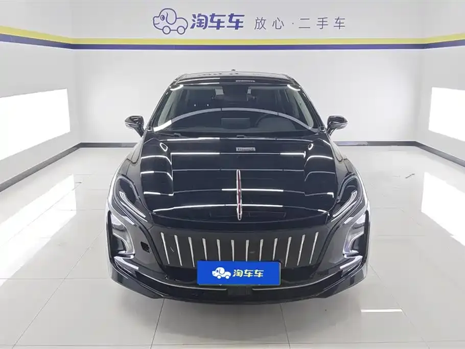 Hongqi E-QM5 — фото 4
