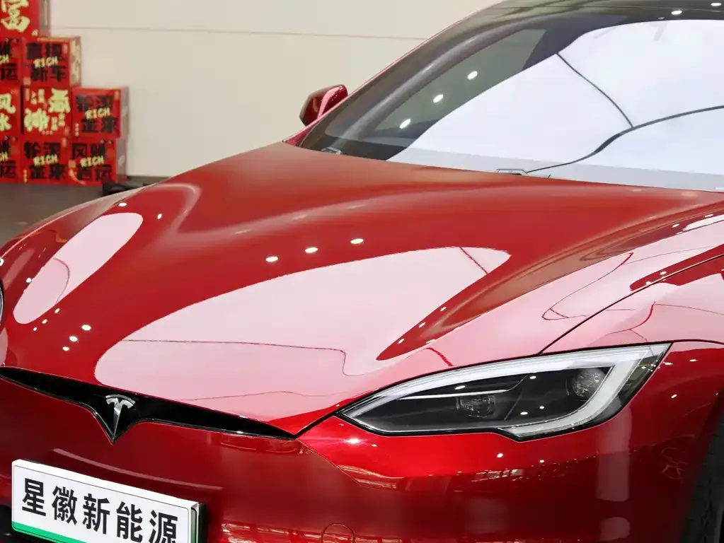 Tesla Model S — фото 9