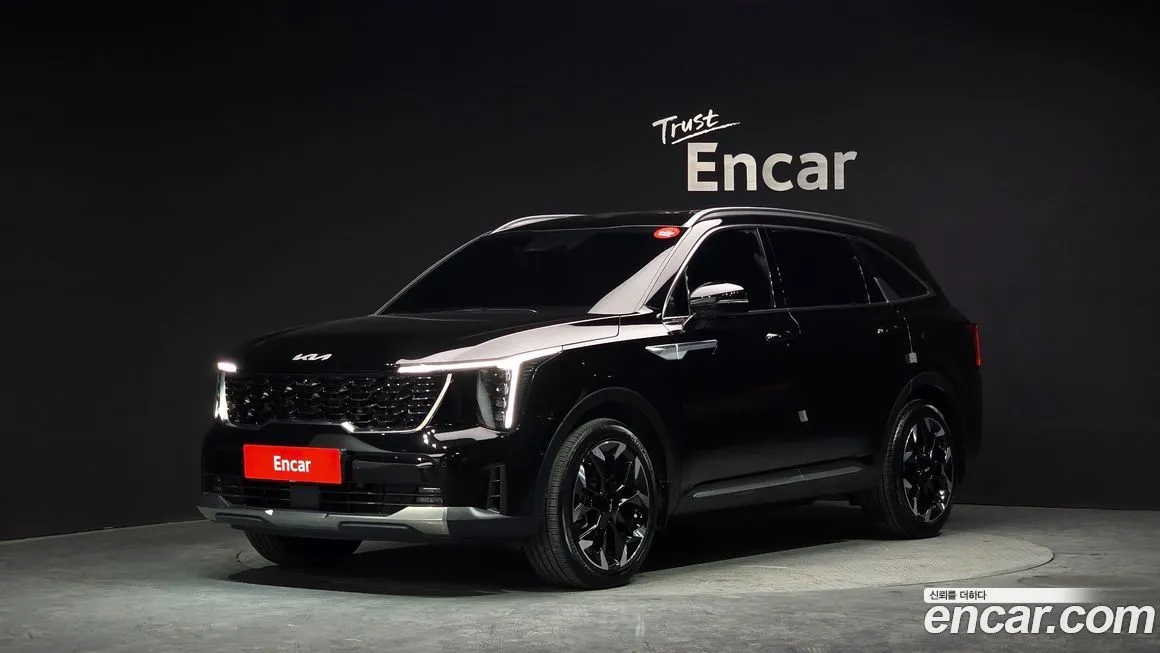 Kia Sorento — фото 1