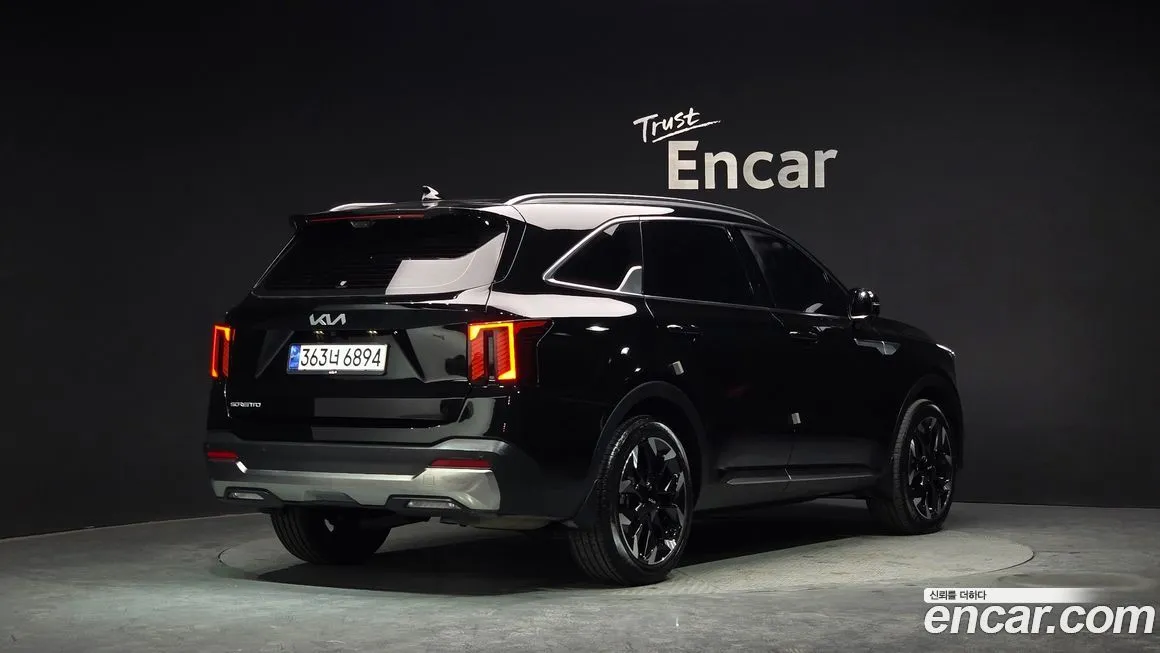 Kia Sorento — фото 3