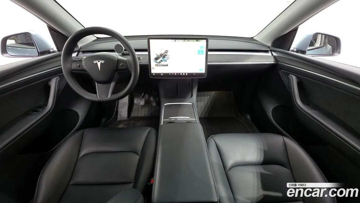 Tesla Model Y — фото 6