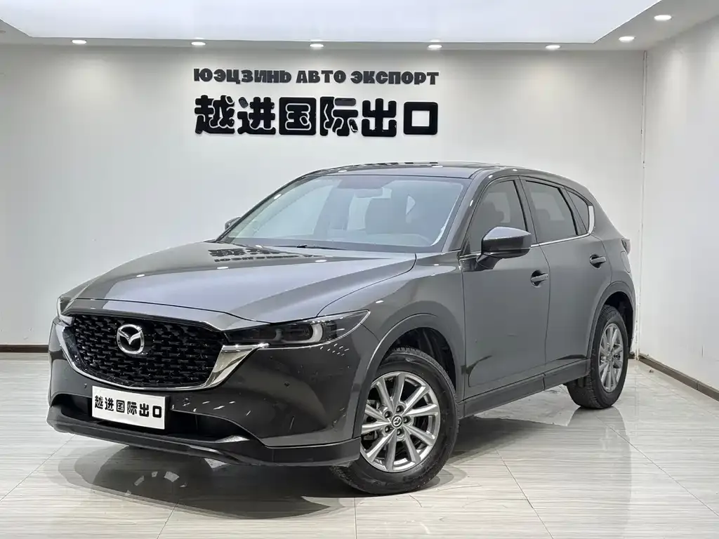 Mazda CX-5 — фото 1