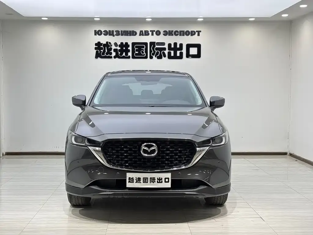 Mazda CX-5 — фото 4